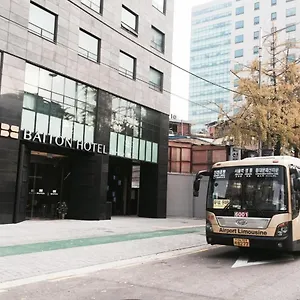 *** Отель Baiton Dongdaemun Южная Корея