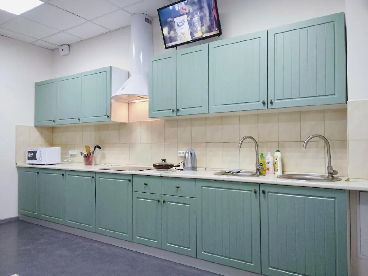 Megapolis Goloseevo Kiev Ucraina